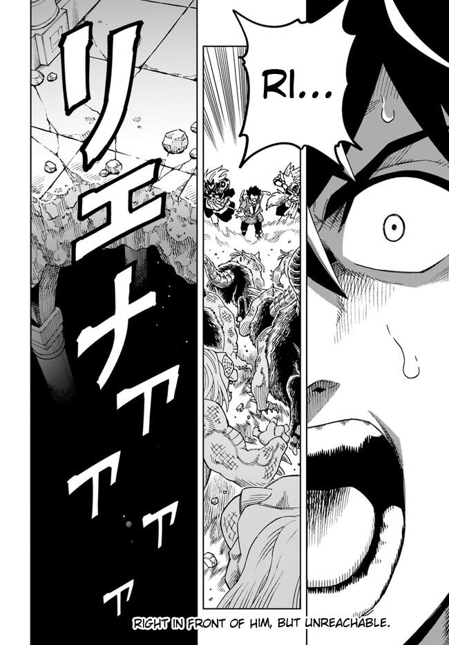 Read A Cave King’s Road to Paradise Climbing to the Top with My Almighty Mining Skills! Manga Online