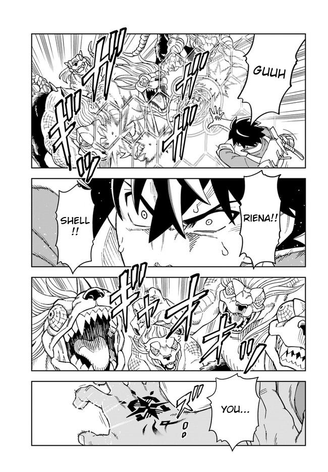 Read A Cave King’s Road to Paradise Climbing to the Top with My Almighty Mining Skills! Manga Online