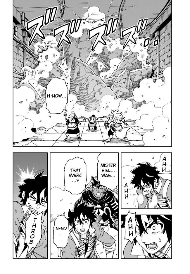 Read A Cave King’s Road to Paradise Climbing to the Top with My Almighty Mining Skills! Manga Online