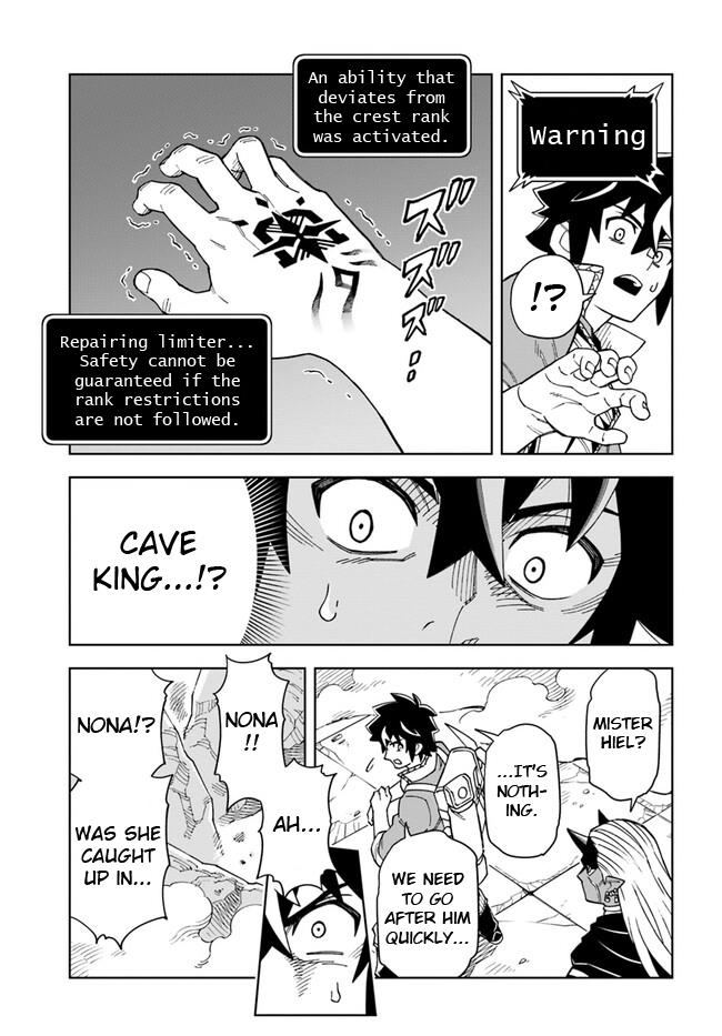 Read A Cave King’s Road to Paradise Climbing to the Top with My Almighty Mining Skills! Manga Online