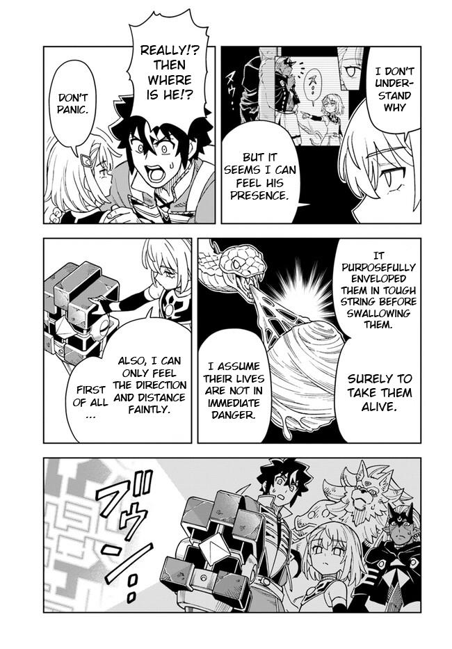 Read A Cave King’s Road to Paradise Climbing to the Top with My Almighty Mining Skills! Manga Online