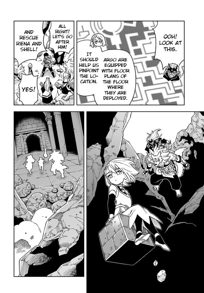 Read A Cave King’s Road to Paradise Climbing to the Top with My Almighty Mining Skills! Manga Online