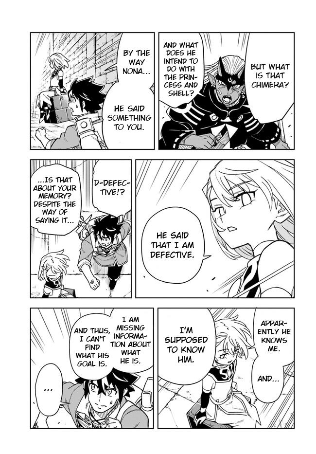 Read A Cave King’s Road to Paradise Climbing to the Top with My Almighty Mining Skills! Manga Online