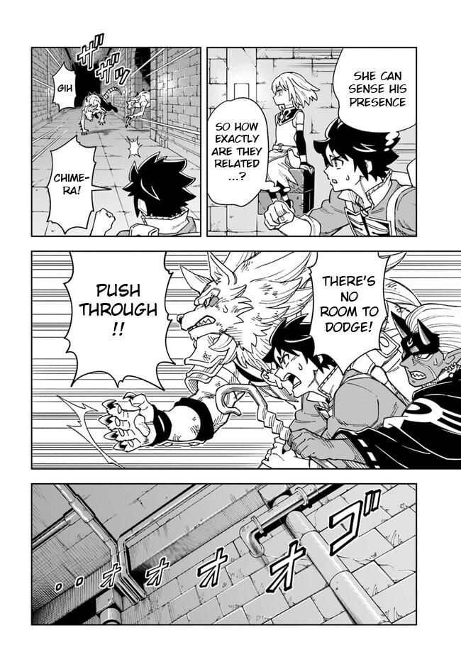 Read A Cave King’s Road to Paradise Climbing to the Top with My Almighty Mining Skills! Manga Online