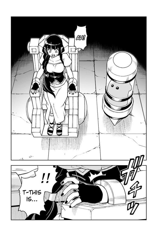 Read A Cave King’s Road to Paradise Climbing to the Top with My Almighty Mining Skills! Manga Online