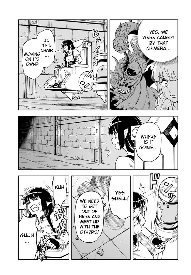 Read A Cave King’s Road to Paradise Climbing to the Top with My Almighty Mining Skills! Manga Online