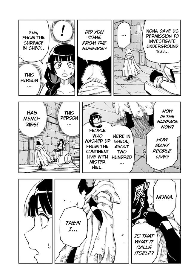 Read A Cave King’s Road to Paradise Climbing to the Top with My Almighty Mining Skills! Manga Online