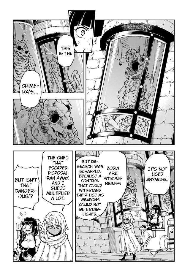 Read A Cave King’s Road to Paradise Climbing to the Top with My Almighty Mining Skills! Manga Online