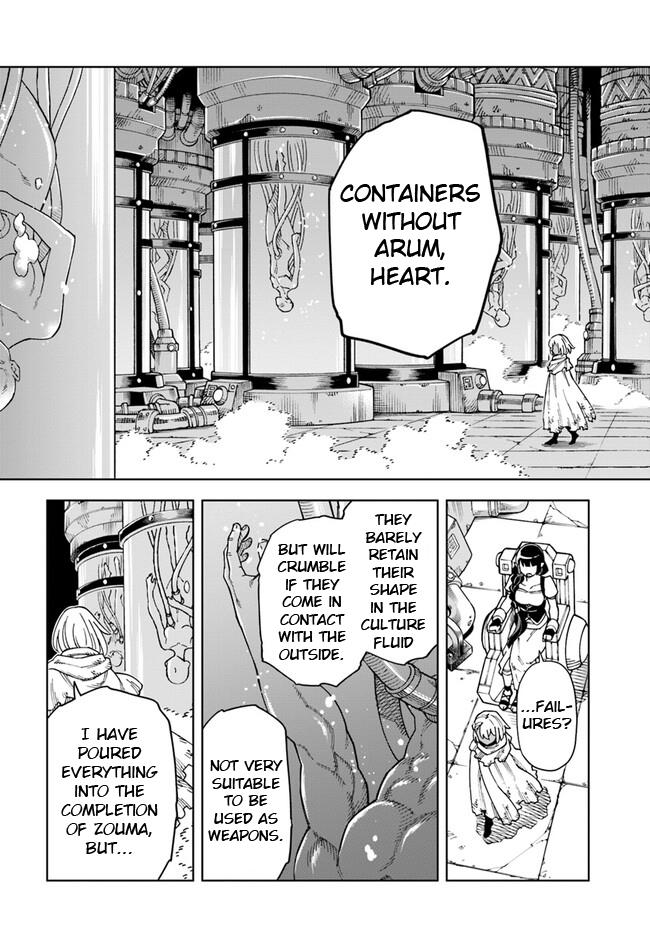 Read A Cave King’s Road to Paradise Climbing to the Top with My Almighty Mining Skills! Manga Online