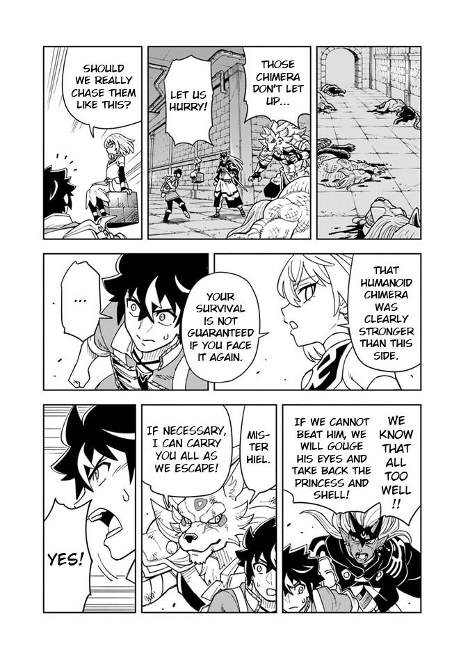 Read A Cave King’s Road to Paradise Climbing to the Top with My Almighty Mining Skills! Manga Online