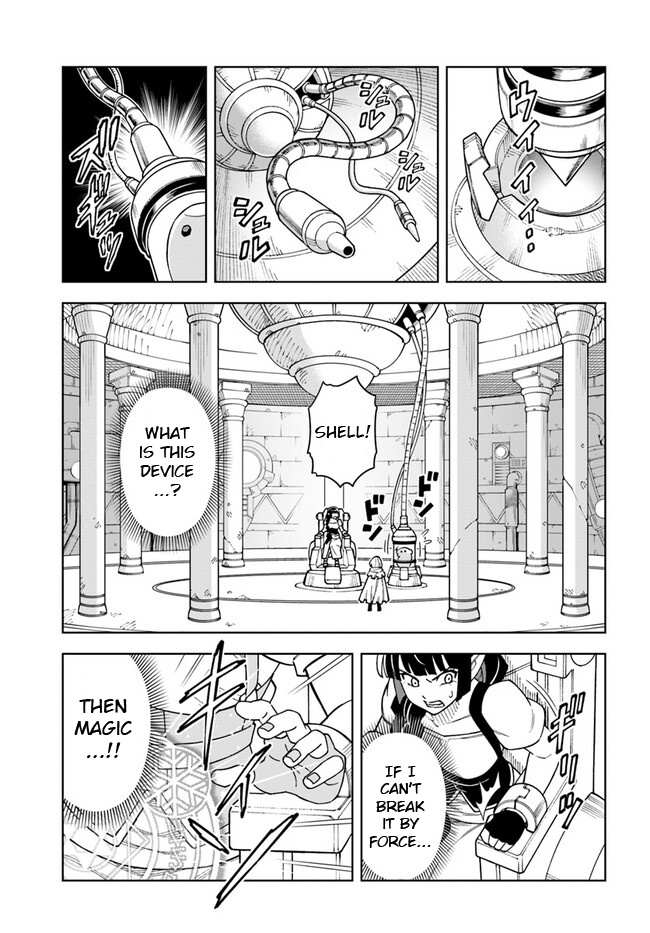 Read A Cave King’s Road to Paradise Climbing to the Top with My Almighty Mining Skills! Manga Online