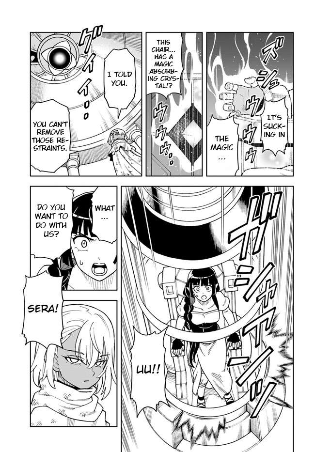 Read A Cave King’s Road to Paradise Climbing to the Top with My Almighty Mining Skills! Manga Online