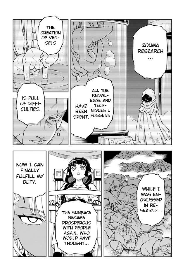 Read A Cave King’s Road to Paradise Climbing to the Top with My Almighty Mining Skills! Manga Online