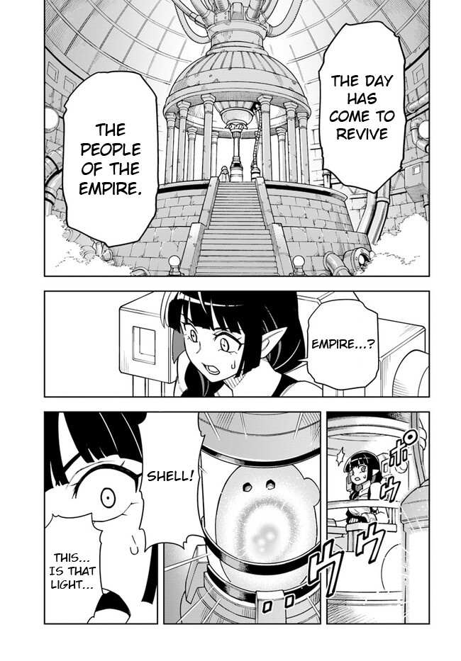 Read A Cave King’s Road to Paradise Climbing to the Top with My Almighty Mining Skills! Manga Online