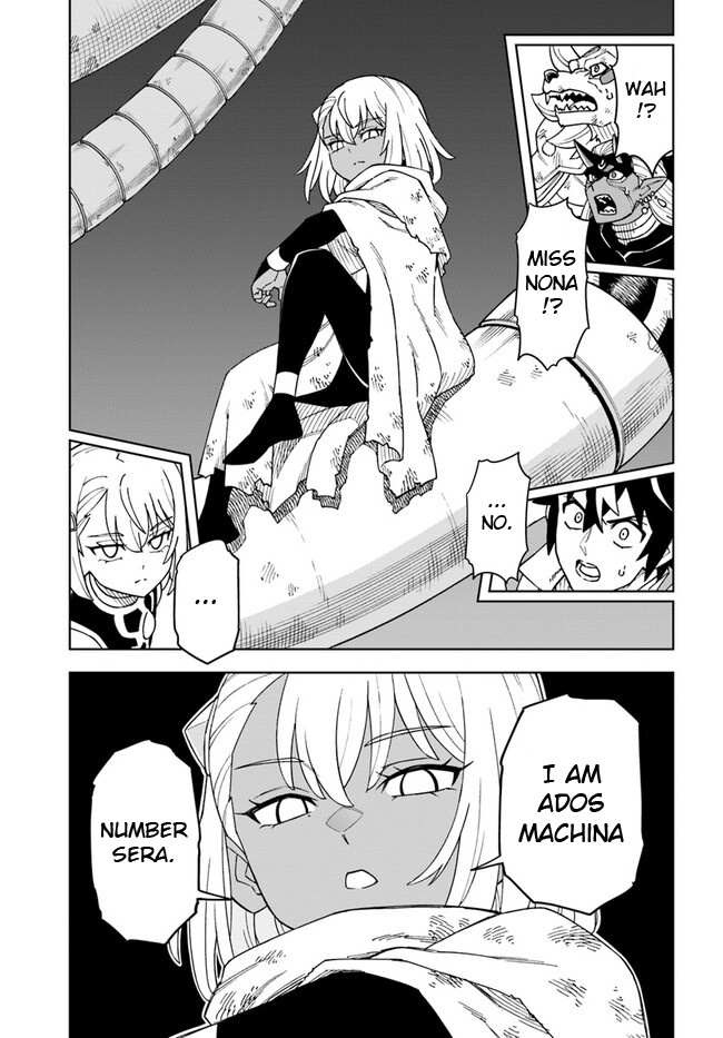 Read A Cave King’s Road to Paradise Climbing to the Top with My Almighty Mining Skills! Manga Online