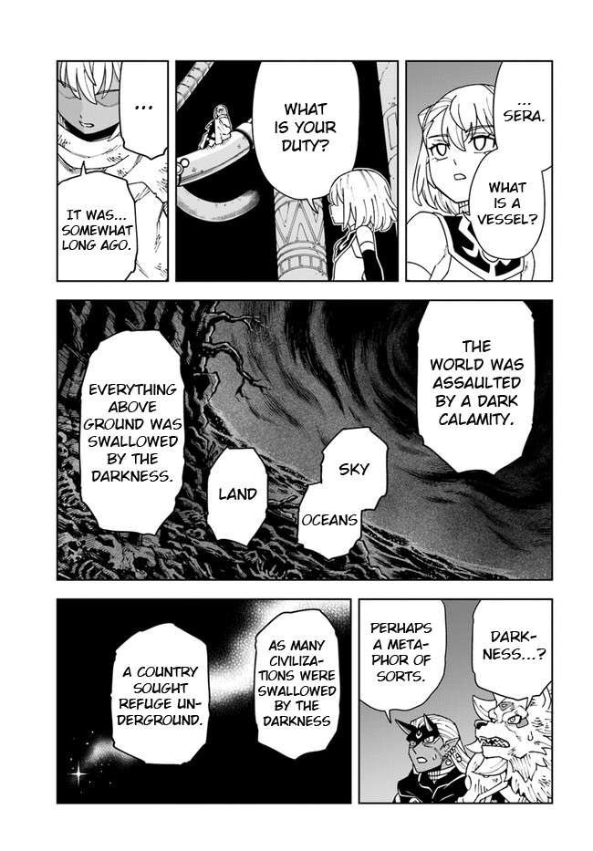 Read A Cave King’s Road to Paradise Climbing to the Top with My Almighty Mining Skills! Manga Online