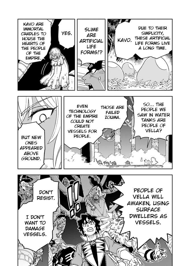 Read A Cave King’s Road to Paradise Climbing to the Top with My Almighty Mining Skills! Manga Online