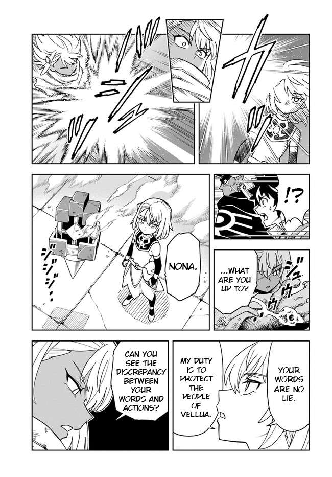 Read A Cave King’s Road to Paradise Climbing to the Top with My Almighty Mining Skills! Manga Online