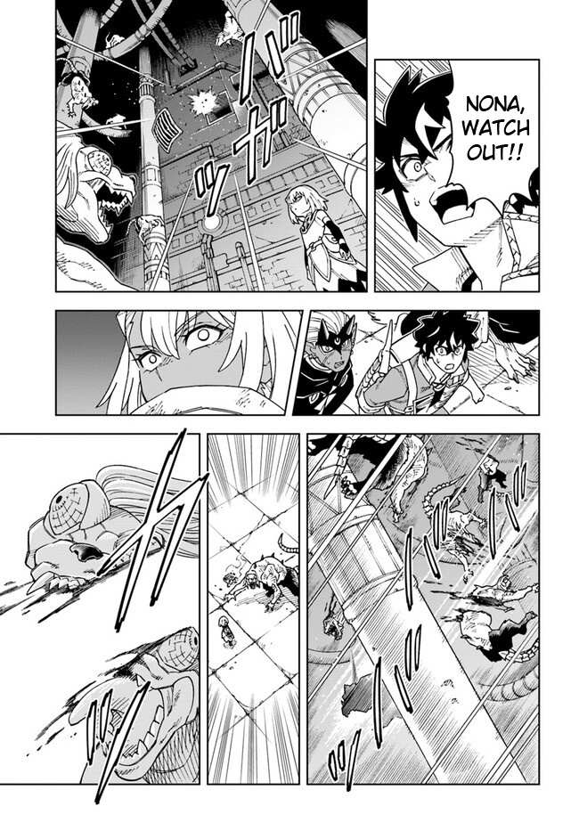 Read A Cave King’s Road to Paradise Climbing to the Top with My Almighty Mining Skills! Manga Online