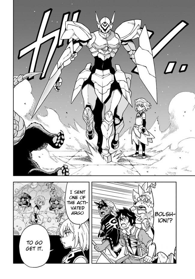 Read A Cave King’s Road to Paradise Climbing to the Top with My Almighty Mining Skills! Manga Online