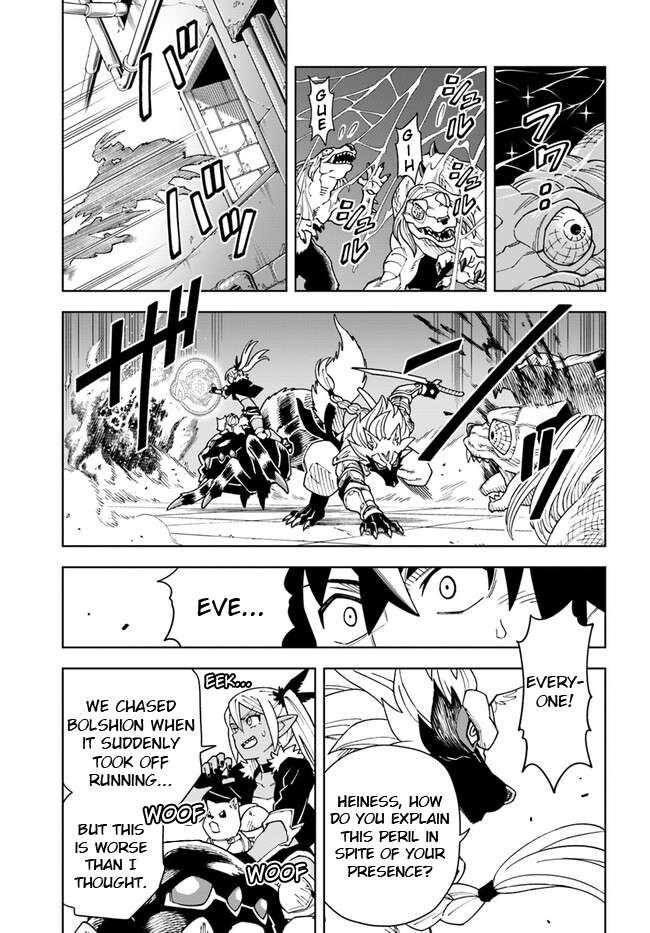 Read A Cave King’s Road to Paradise Climbing to the Top with My Almighty Mining Skills! Manga Online