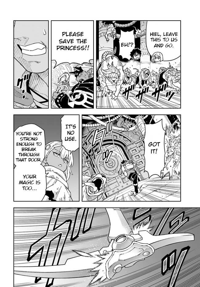 Read A Cave King’s Road to Paradise Climbing to the Top with My Almighty Mining Skills! Manga Online