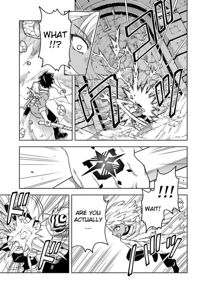 Read A Cave King’s Road to Paradise Climbing to the Top with My Almighty Mining Skills! Manga Online