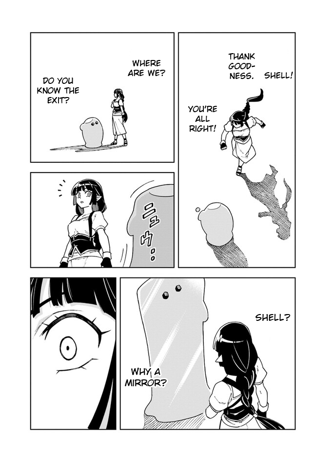 Read A Cave King’s Road to Paradise Climbing to the Top with My Almighty Mining Skills! Manga Online