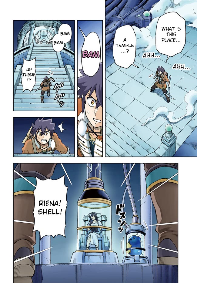 Read A Cave King’s Road to Paradise Climbing to the Top with My Almighty Mining Skills! Manga Online