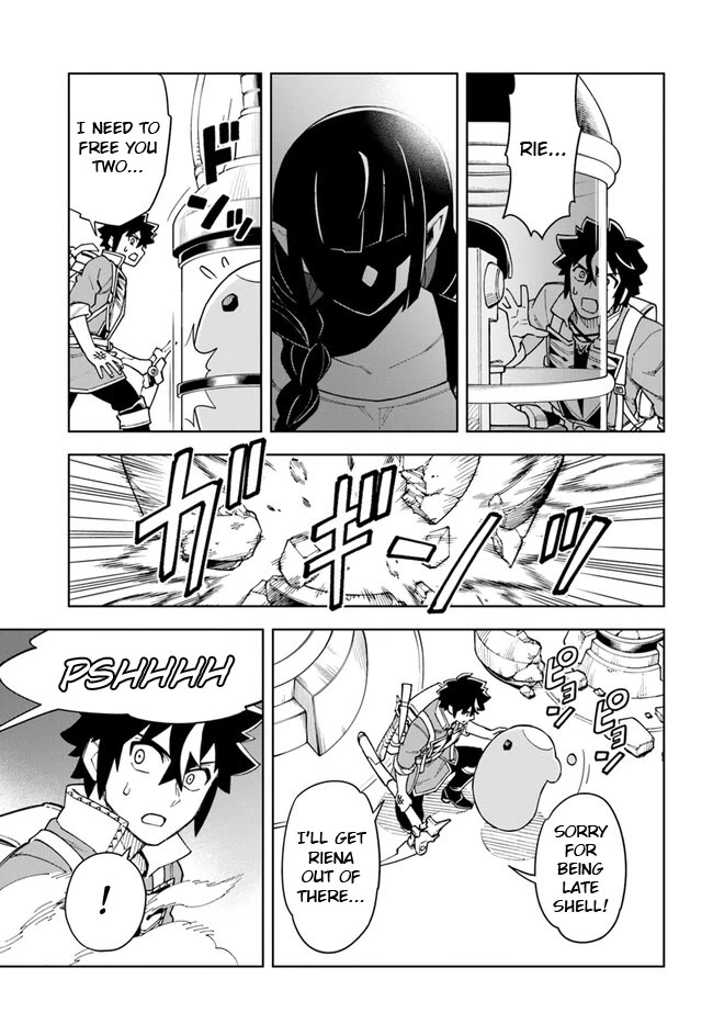 Read A Cave King’s Road to Paradise Climbing to the Top with My Almighty Mining Skills! Manga Online