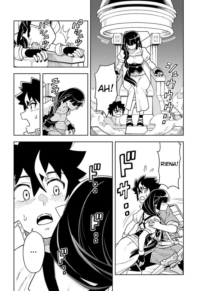 Read A Cave King’s Road to Paradise Climbing to the Top with My Almighty Mining Skills! Manga Online