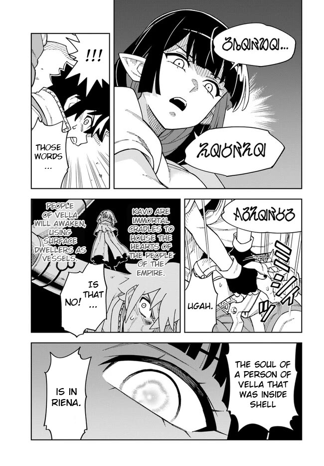 Read A Cave King’s Road to Paradise Climbing to the Top with My Almighty Mining Skills! Manga Online