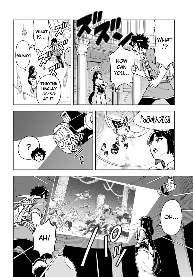 Read A Cave King’s Road to Paradise Climbing to the Top with My Almighty Mining Skills! Manga Online