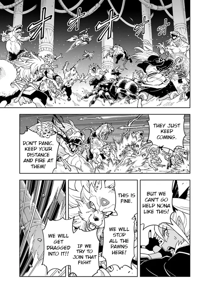 Read A Cave King’s Road to Paradise Climbing to the Top with My Almighty Mining Skills! Manga Online