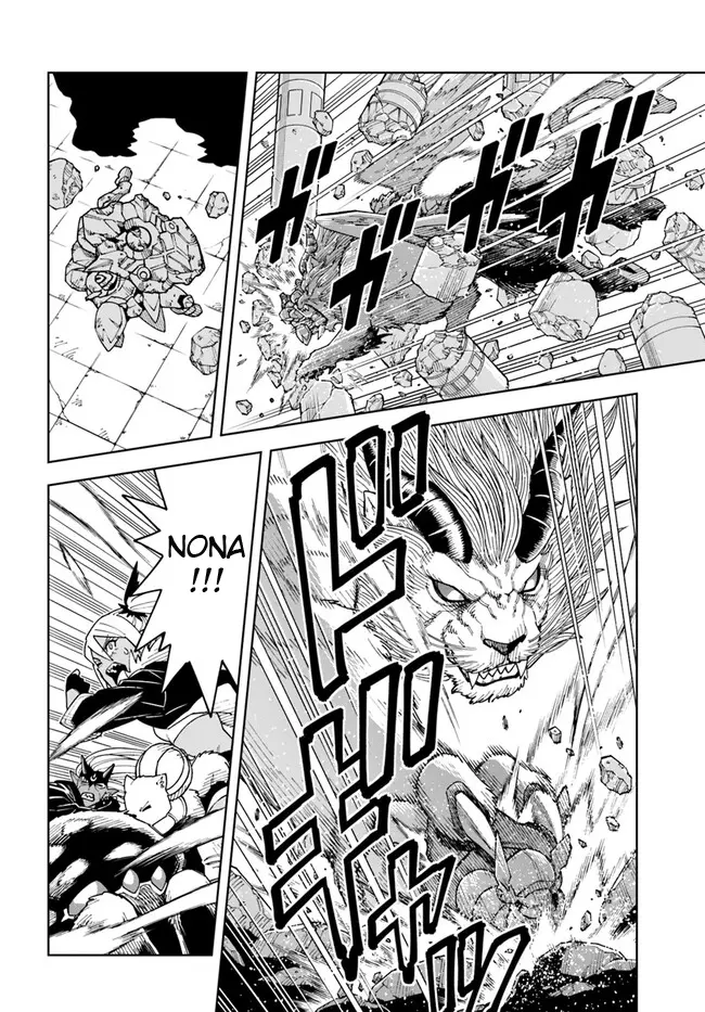 Read A Cave King’s Road to Paradise Climbing to the Top with My Almighty Mining Skills! Manga Online