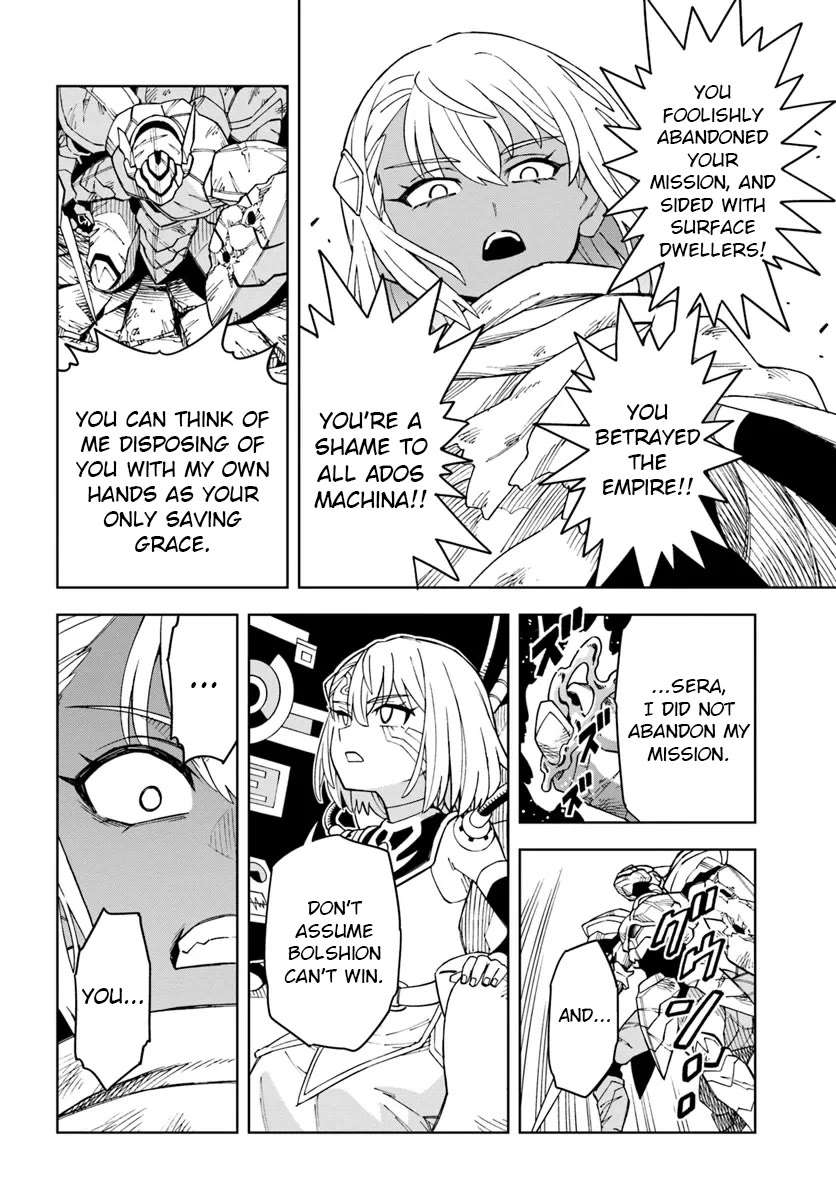 Read A Cave King’s Road to Paradise Climbing to the Top with My Almighty Mining Skills! Manga Online