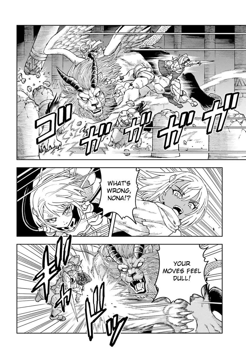 Read A Cave King’s Road to Paradise Climbing to the Top with My Almighty Mining Skills! Manga Online