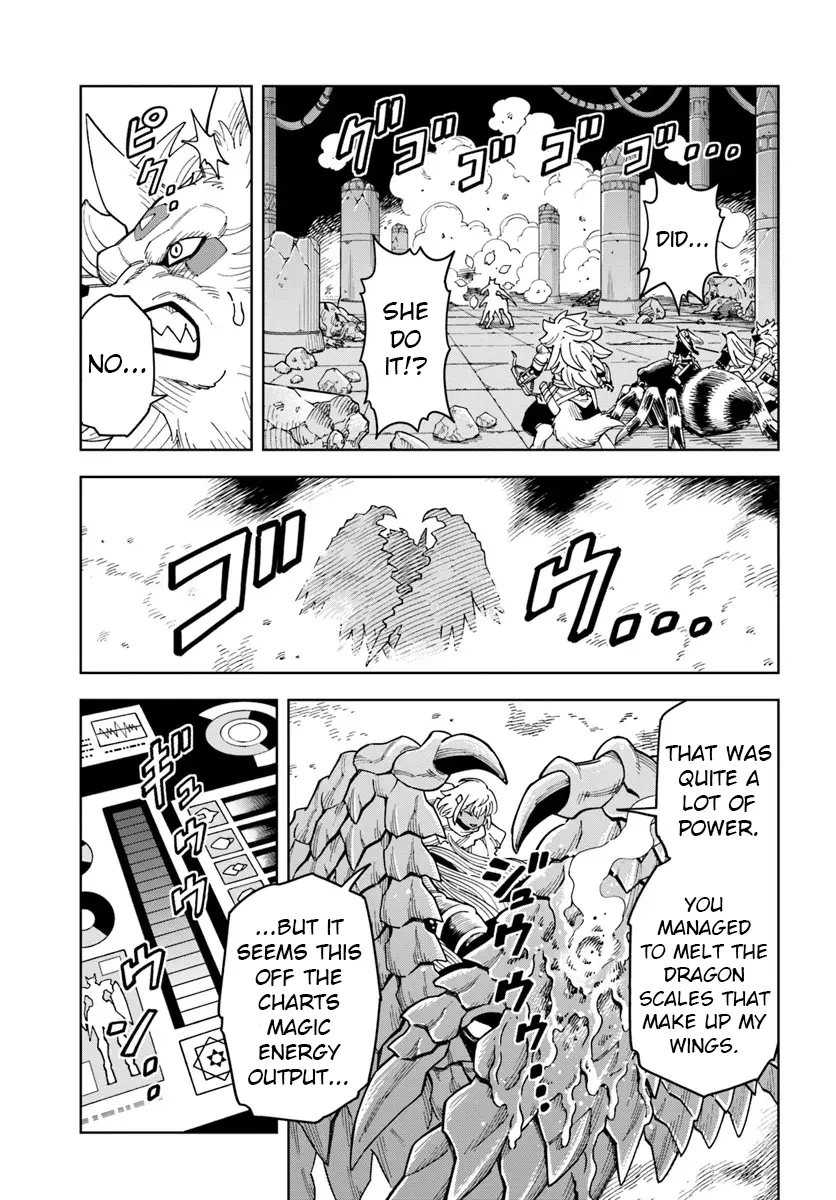 Read A Cave King’s Road to Paradise Climbing to the Top with My Almighty Mining Skills! Manga Online