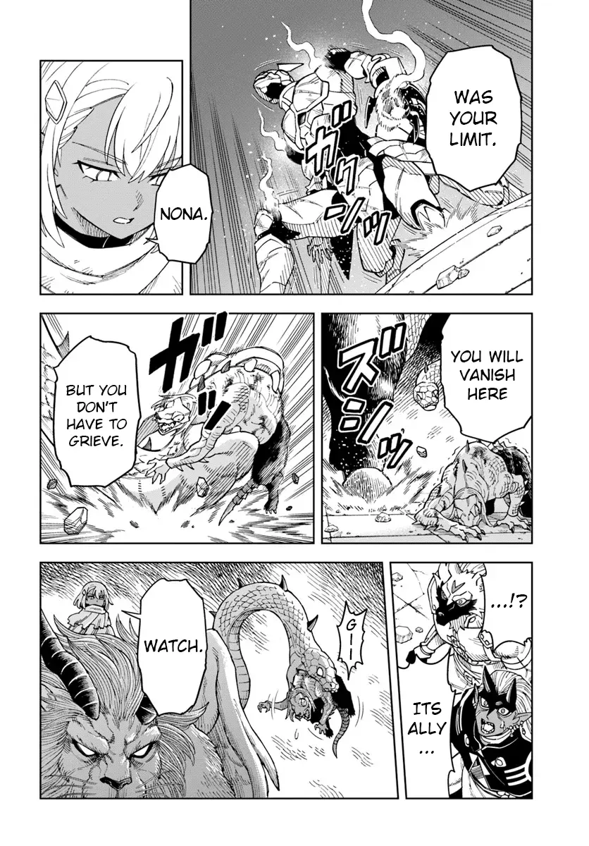 Read A Cave King’s Road to Paradise Climbing to the Top with My Almighty Mining Skills! Manga Online