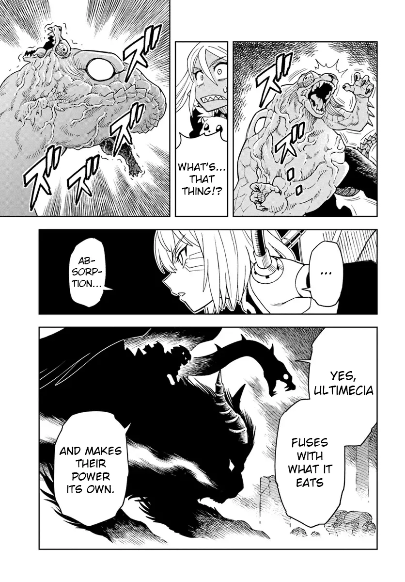 Read A Cave King’s Road to Paradise Climbing to the Top with My Almighty Mining Skills! Manga Online