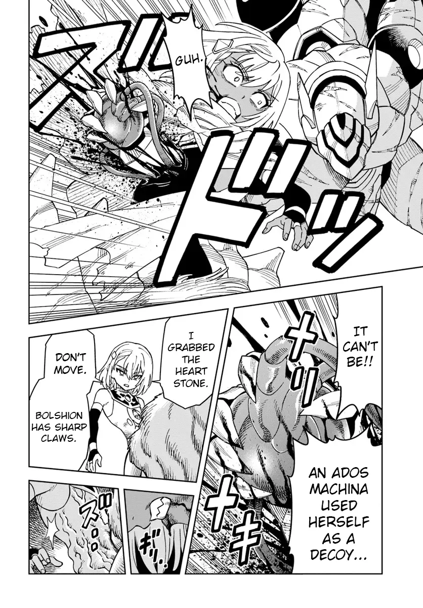 Read A Cave King’s Road to Paradise Climbing to the Top with My Almighty Mining Skills! Manga Online