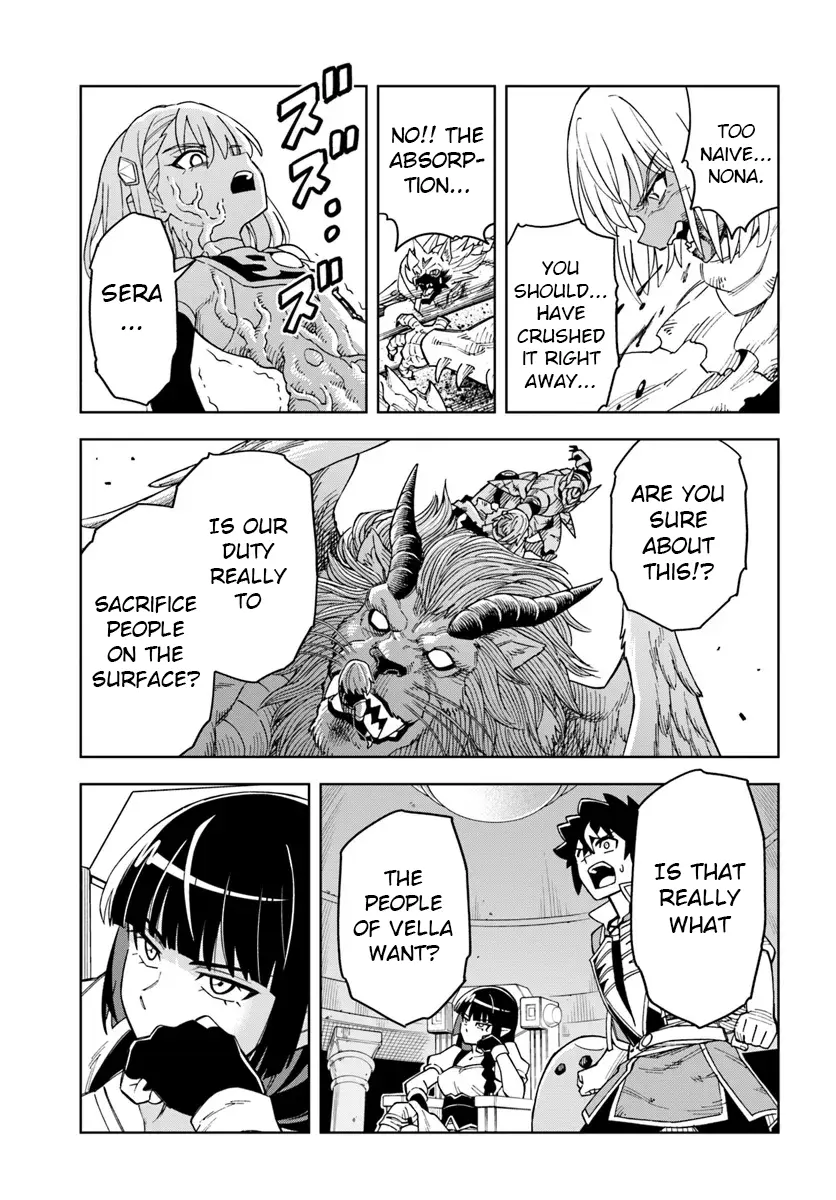 Read A Cave King’s Road to Paradise Climbing to the Top with My Almighty Mining Skills! Manga Online