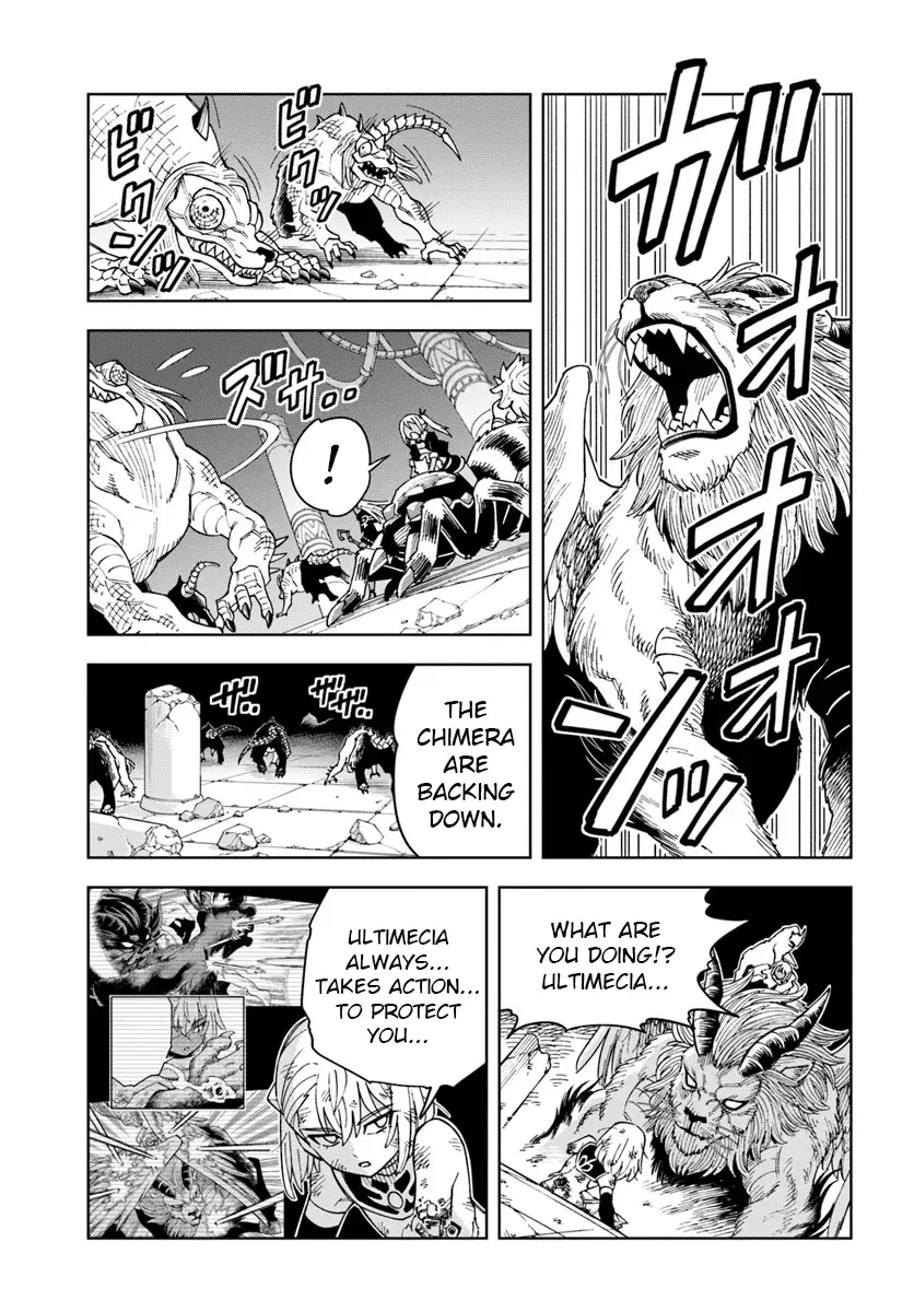 Read A Cave King’s Road to Paradise Climbing to the Top with My Almighty Mining Skills! Manga Online