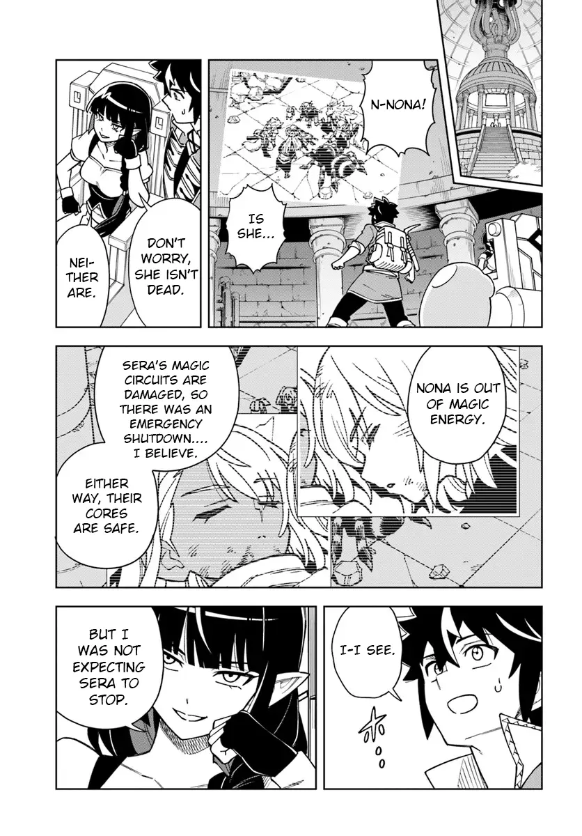 Read A Cave King’s Road to Paradise Climbing to the Top with My Almighty Mining Skills! Manga Online