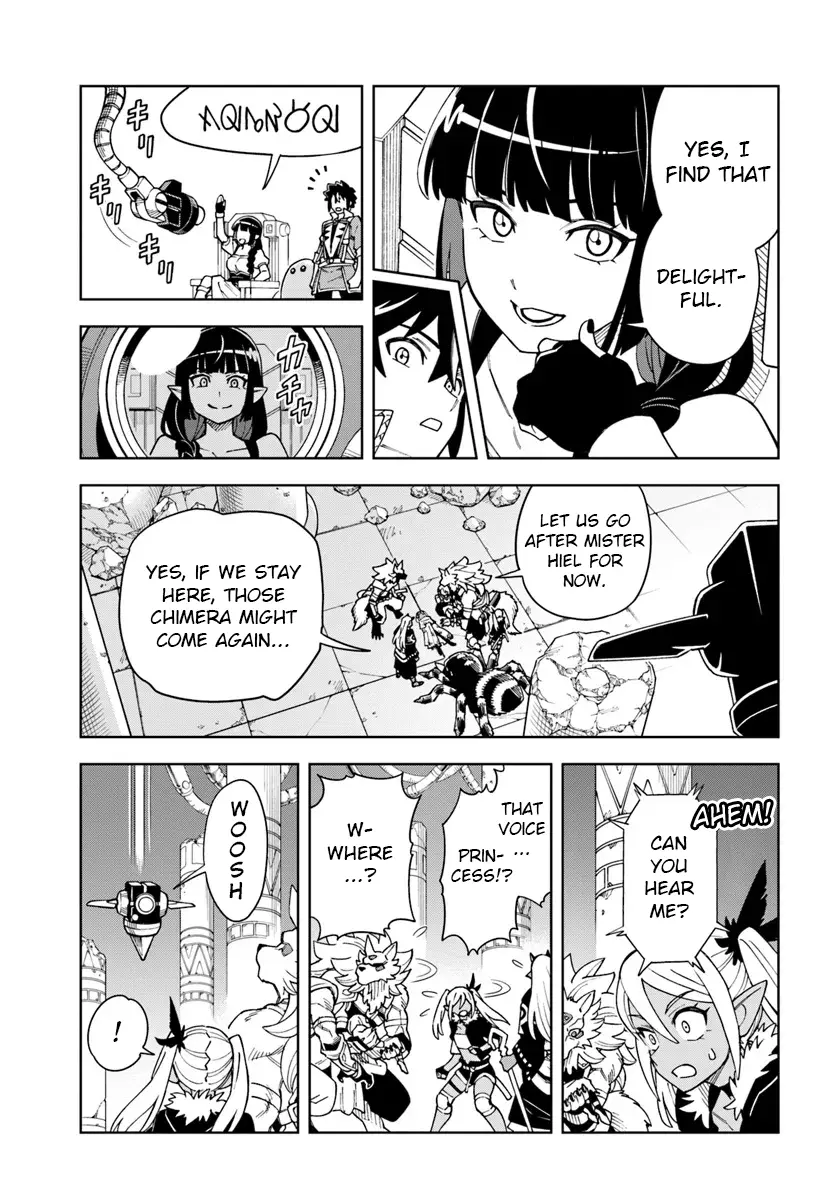 Read A Cave King’s Road to Paradise Climbing to the Top with My Almighty Mining Skills! Manga Online