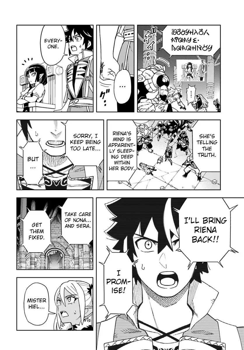 Read A Cave King’s Road to Paradise Climbing to the Top with My Almighty Mining Skills! Manga Online