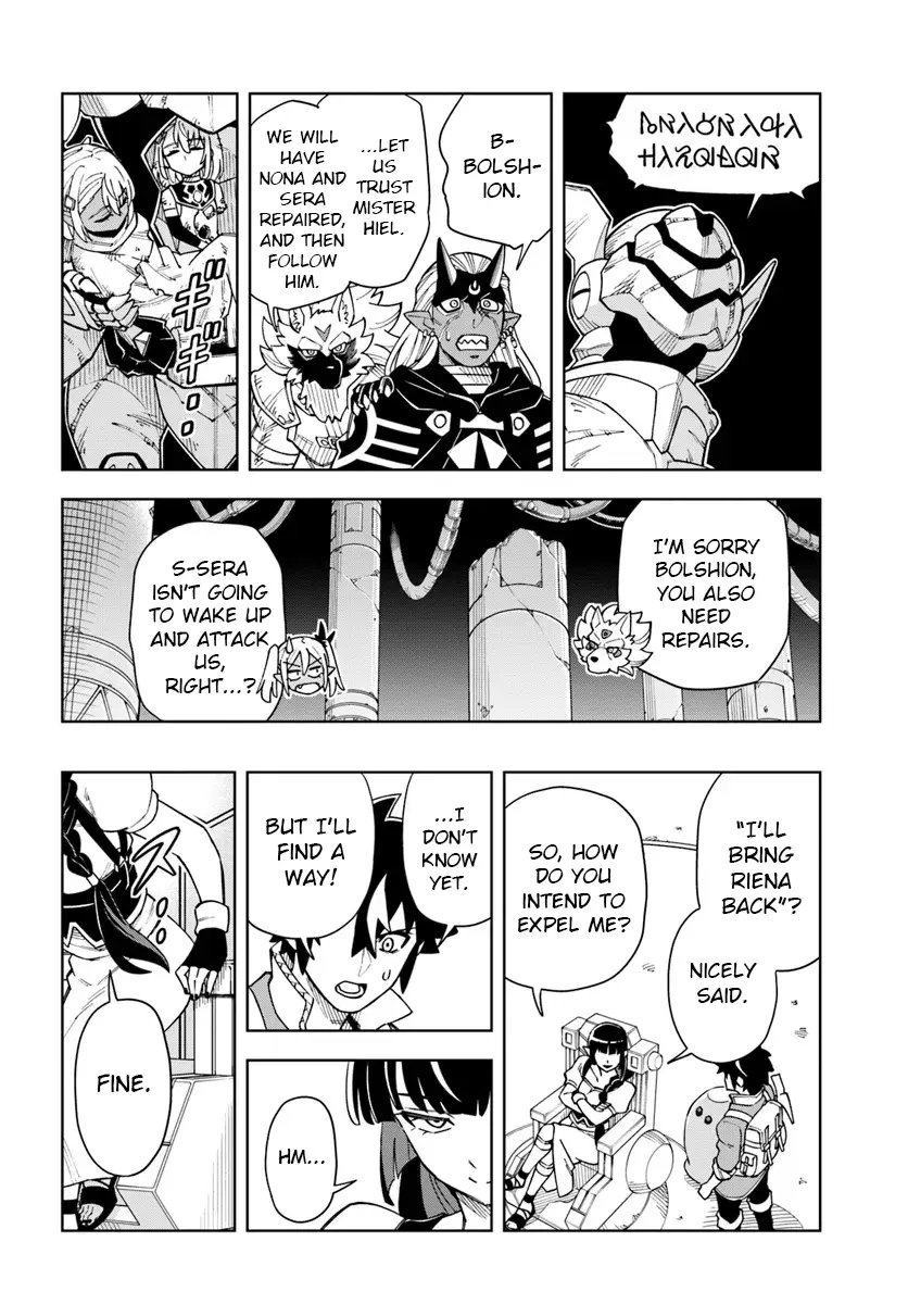 Read A Cave King’s Road to Paradise Climbing to the Top with My Almighty Mining Skills! Manga Online