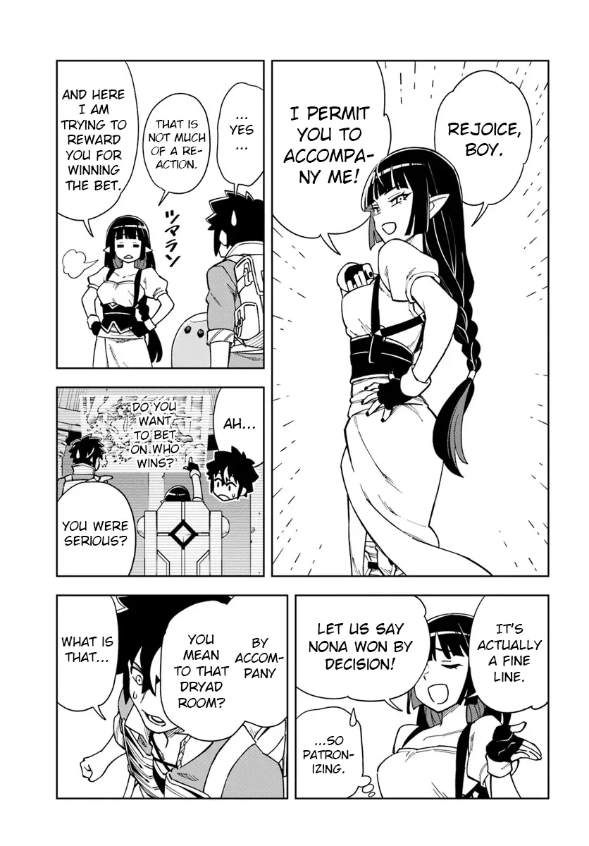 Read A Cave King’s Road to Paradise Climbing to the Top with My Almighty Mining Skills! Manga Online