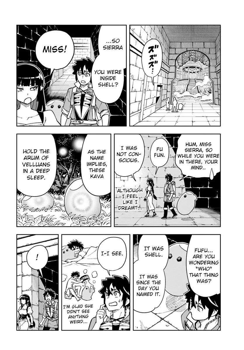 Read A Cave King’s Road to Paradise Climbing to the Top with My Almighty Mining Skills! Manga Online