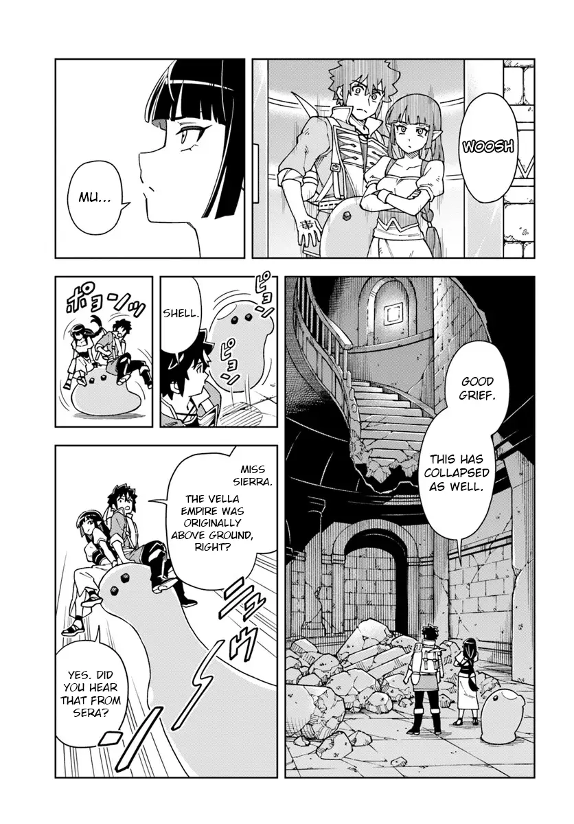 Read A Cave King’s Road to Paradise Climbing to the Top with My Almighty Mining Skills! Manga Online
